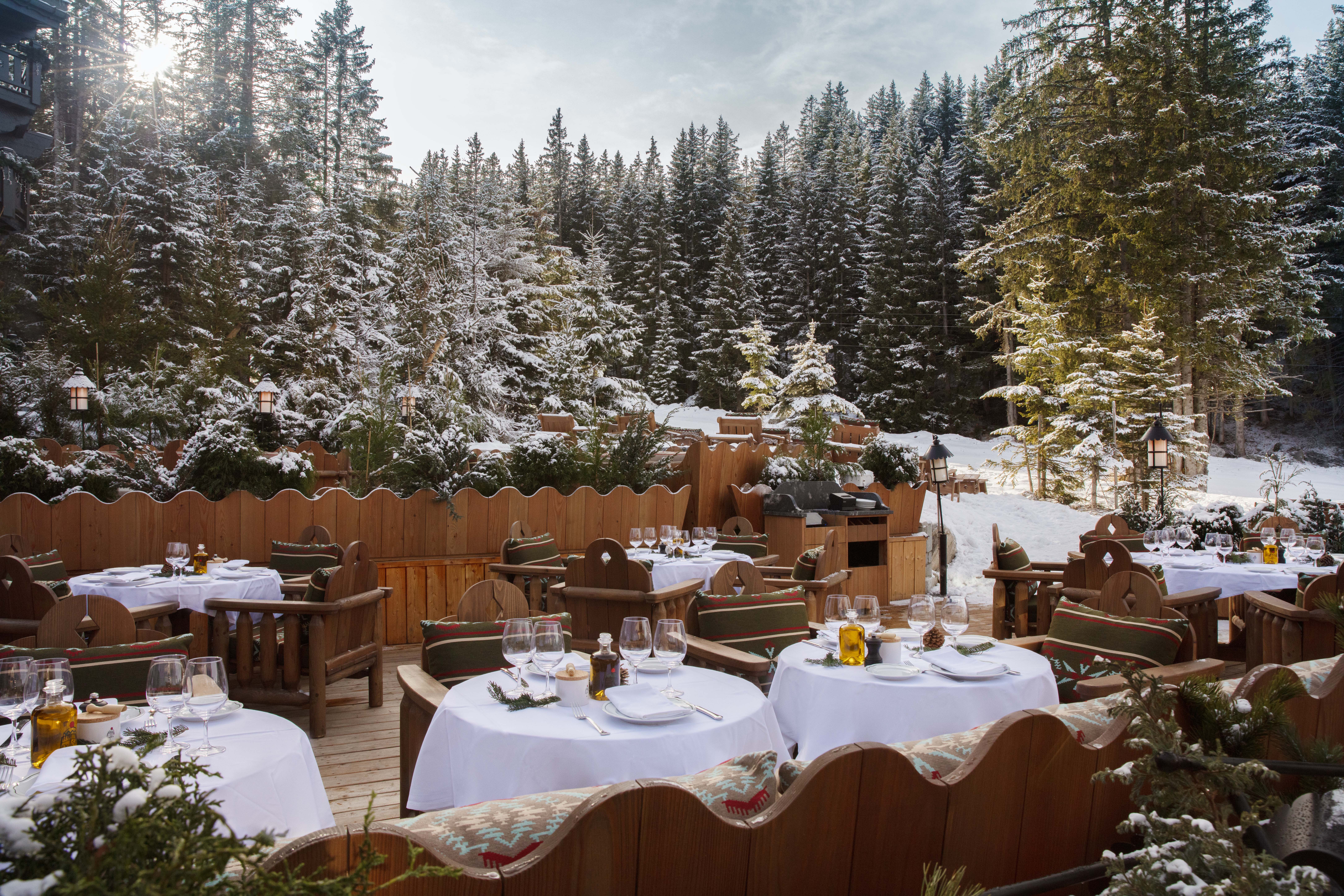 Fouquet's Courchevel